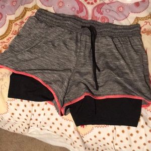 SUPER comfy champion XXL shorts!